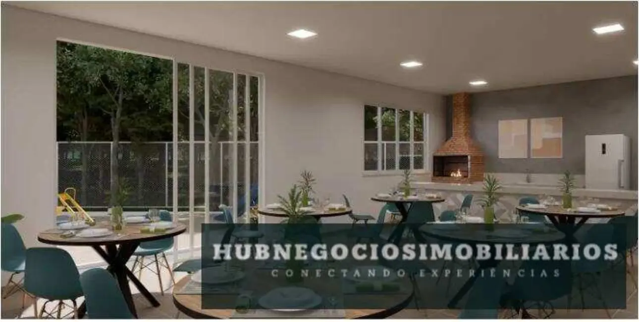 Foto 9 de Apartamento com 2 quartos à venda, 20m2 em Vila Regina, Montes Claros - MG