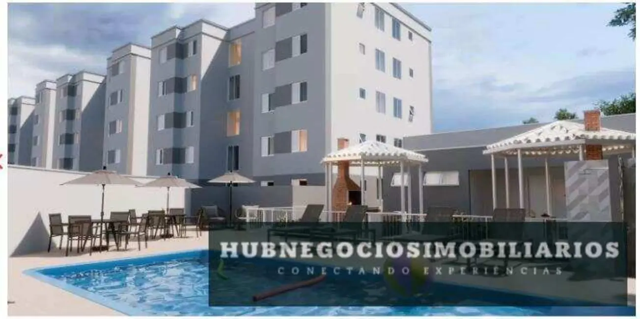 Foto 7 de Apartamento com 2 quartos à venda, 20m2 em Vila Regina, Montes Claros - MG