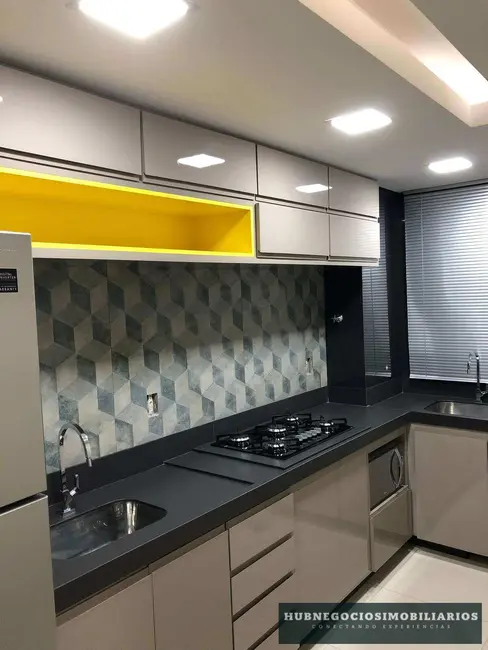 Foto 2 de Apartamento com 2 quartos à venda, 62m2 em Planalto, Montes Claros - MG