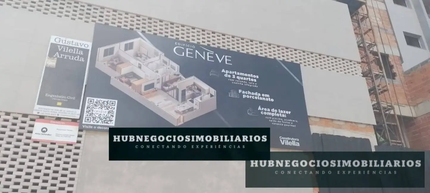 Apartamento com 3 quartos à venda, 87m2 em Melo, Montes Claros - MG - imagem 5 Foto 5 de Apartamento com 3 quartos à venda, 87m2 em Melo, Montes Claros - MG