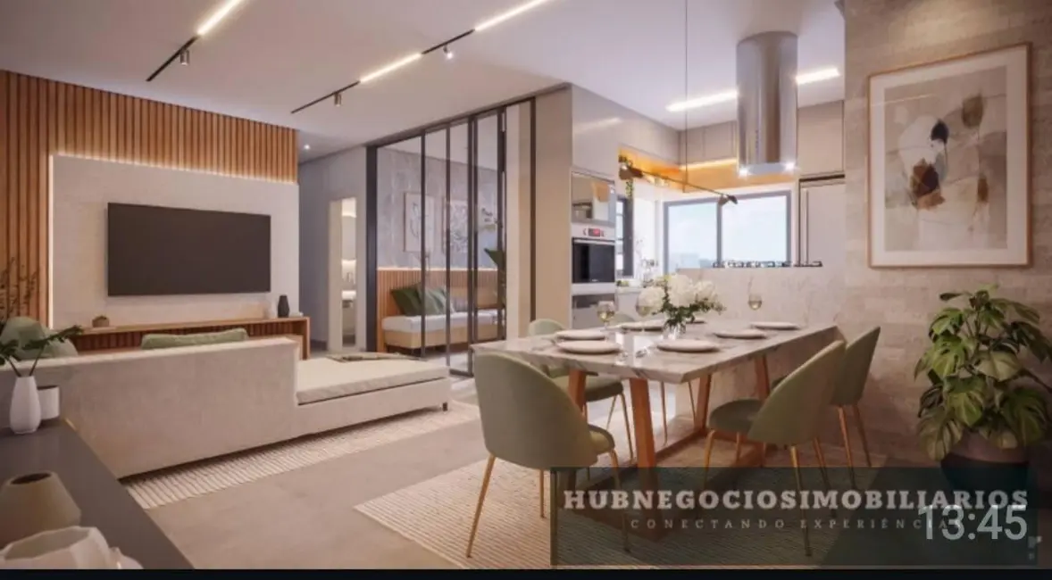 Foto 6 de Apartamento com 3 quartos à venda, 87m2 em Melo, Montes Claros - MG