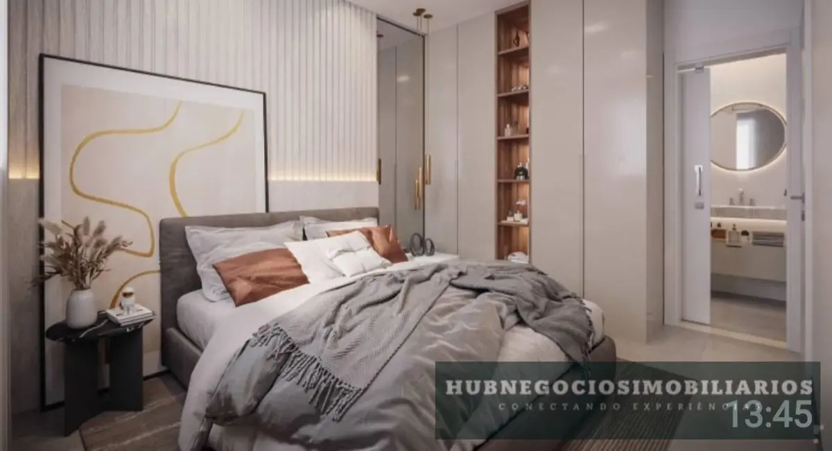 Foto 8 de Apartamento com 3 quartos à venda, 87m2 em Melo, Montes Claros - MG