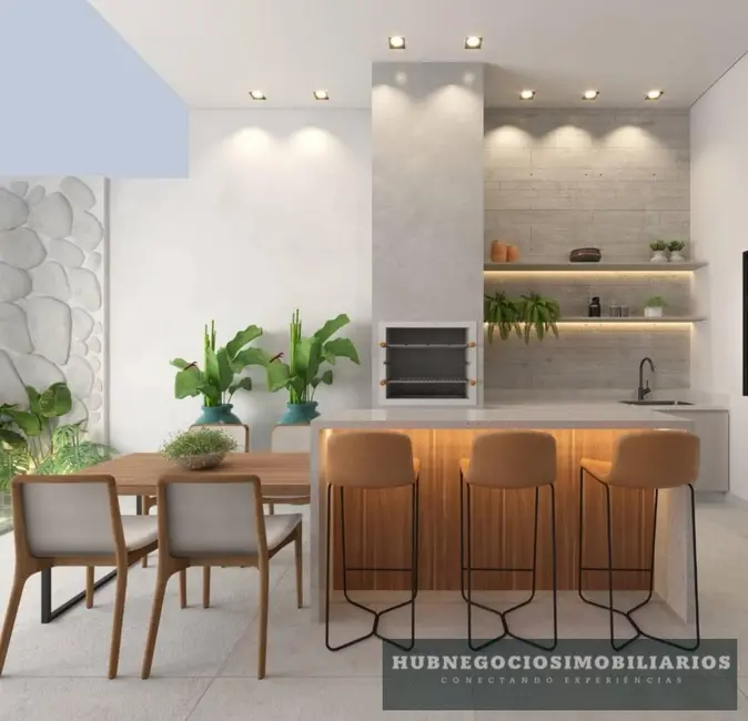 Casa com 3 quartos à venda em Ibituruna, Montes Claros - MG - imagem 8 Foto 8 de Casa com 3 quartos à venda em Ibituruna, Montes Claros - MG