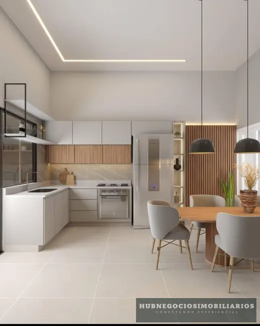 Casa com 3 quartos à venda em Ibituruna, Montes Claros - MG - imagem 3 Foto 3 de Casa com 3 quartos à venda em Ibituruna, Montes Claros - MG