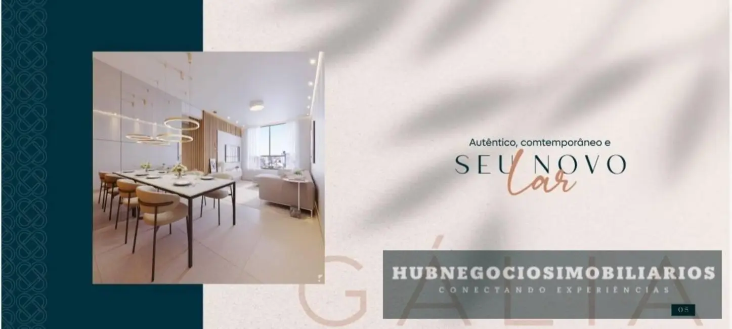 Foto 4 de Apartamento com 2 quartos à venda, 63m2 em Cândida Câmara, Montes Claros - MG