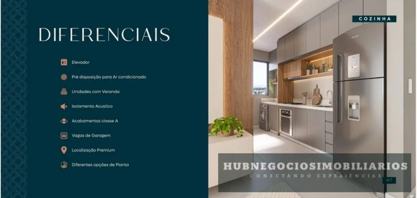 Foto 5 de Apartamento com 2 quartos à venda, 63m2 em Cândida Câmara, Montes Claros - MG