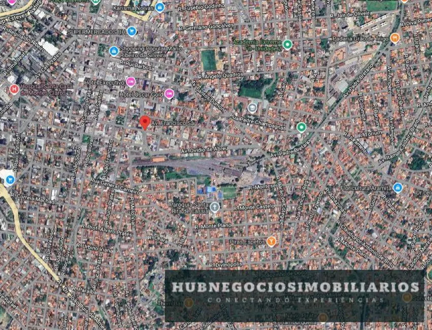 Terreno / Lote à venda, 329m2 em Centro, Montes Claros - MG - imagem 2 Foto 2 de Terreno / Lote à venda, 329m2 em Centro, Montes Claros - MG