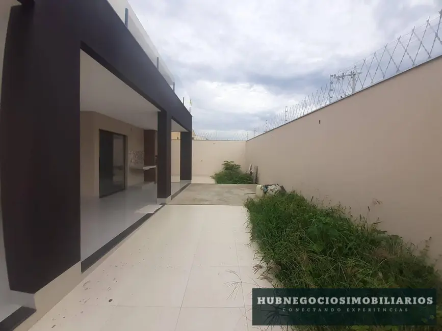Casa com 4 quartos à venda, 210m2 em Barcelona Park, Montes Claros - MG - imagem 4 Foto 4 de Casa com 4 quartos à venda, 210m2 em Barcelona Park, Montes Claros - MG