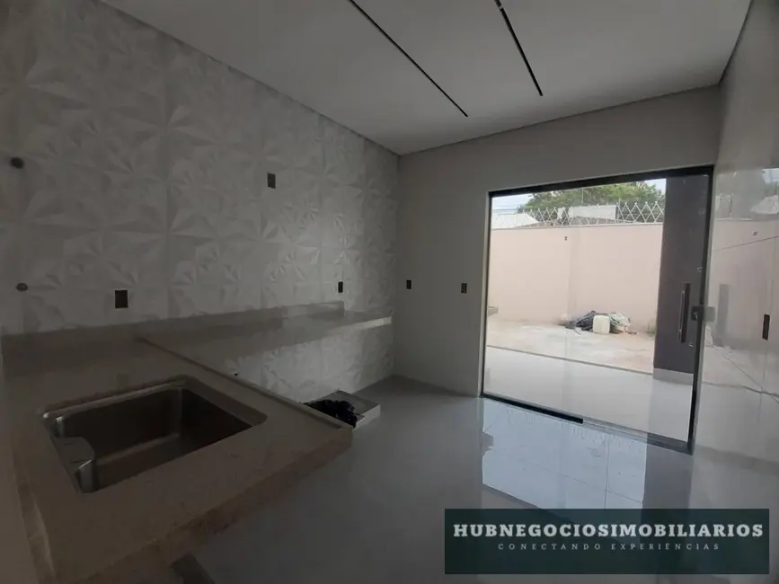 Casa com 4 quartos à venda, 210m2 em Barcelona Park, Montes Claros - MG - imagem 8 Foto 8 de Casa com 4 quartos à venda, 210m2 em Barcelona Park, Montes Claros - MG