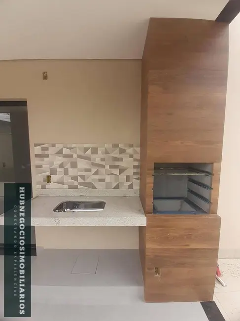 Casa com 4 quartos à venda, 210m2 em Barcelona Park, Montes Claros - MG - imagem 9 Foto 9 de Casa com 4 quartos à venda, 210m2 em Barcelona Park, Montes Claros - MG