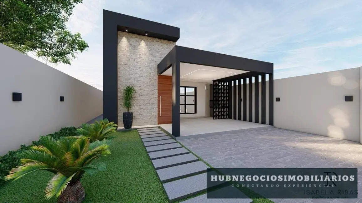 Foto 2 de Casa com 3 quartos à venda, 212m2 em Barcelona Park, Montes Claros - MG