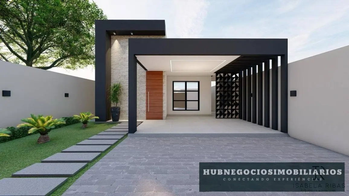 Foto 1 de Casa com 3 quartos à venda, 212m2 em Barcelona Park, Montes Claros - MG