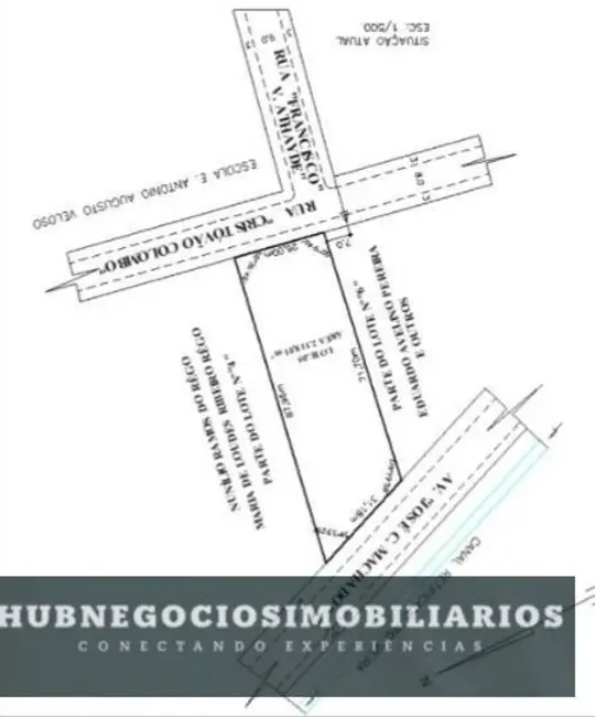 Terreno / Lote à venda, 2118m2 em Melo, Montes Claros - MG - imagem 1 Foto 1 de Terreno / Lote à venda, 2118m2 em Melo, Montes Claros - MG