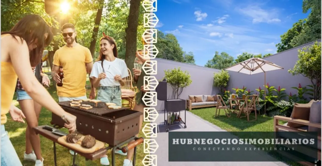 Foto 8 de Casa com 3 quartos à venda, 58m2 em Alto da Boa Vista, Montes Claros - MG