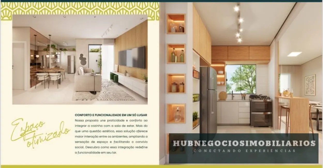 Foto 6 de Casa com 3 quartos à venda, 58m2 em Alto da Boa Vista, Montes Claros - MG