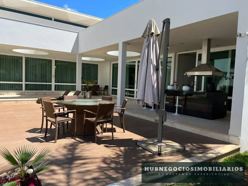 Foto 8 de Casa de Condomínio com 4 quartos à venda, 600m2 em Ibituruna, Montes Claros - MG