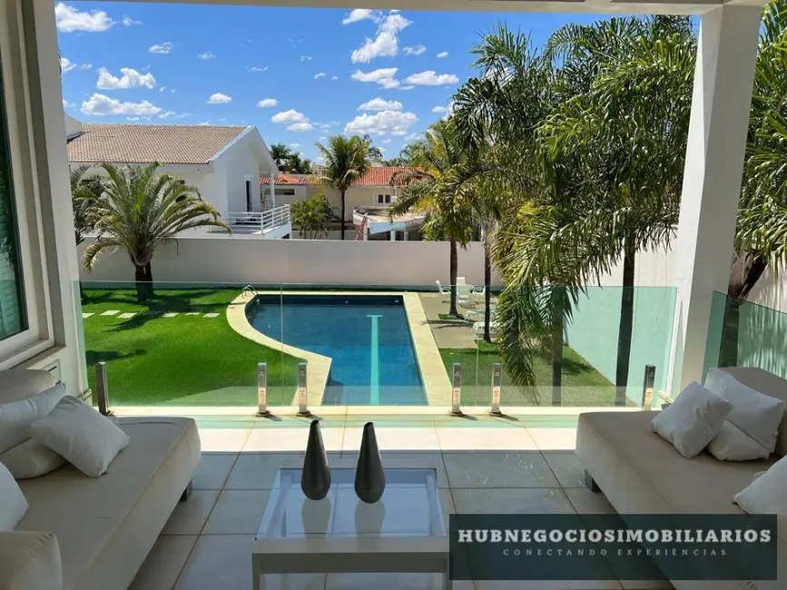 Foto 4 de Casa de Condomínio com 4 quartos à venda, 600m2 em Ibituruna, Montes Claros - MG