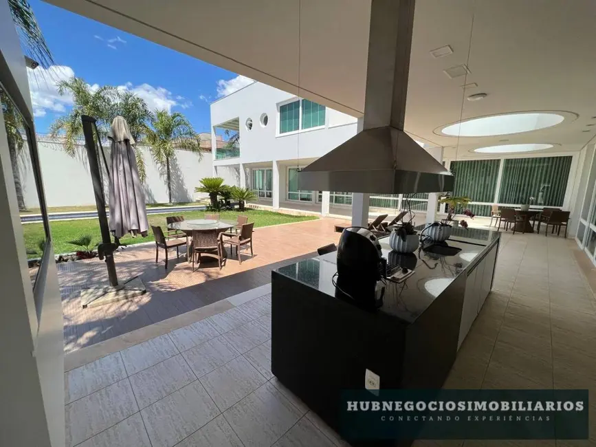 Foto 5 de Casa de Condomínio com 4 quartos à venda, 600m2 em Ibituruna, Montes Claros - MG