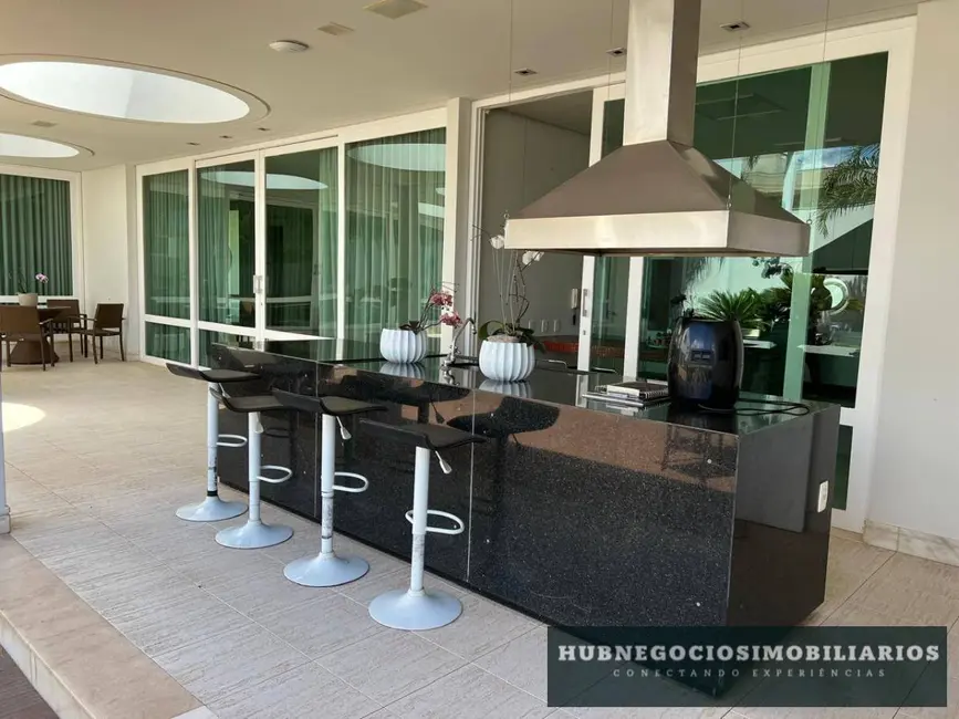 Foto 7 de Casa de Condomínio com 4 quartos à venda, 600m2 em Ibituruna, Montes Claros - MG