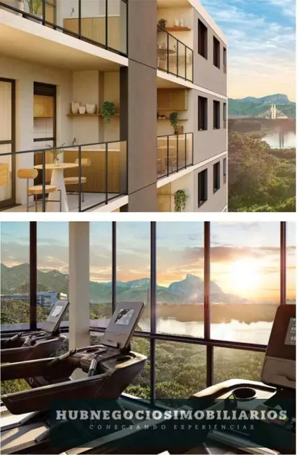 Foto 4 de Apartamento com 2 quartos à venda, 55m2 em Rio De Janeiro - RJ