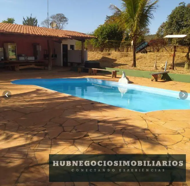 Foto 5 de Fazenda / Haras com 4 quartos à venda, 21m2 em Major Prates, Montes Claros - MG