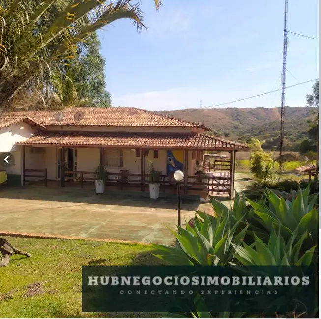 Foto 9 de Fazenda / Haras com 4 quartos à venda, 21m2 em Major Prates, Montes Claros - MG