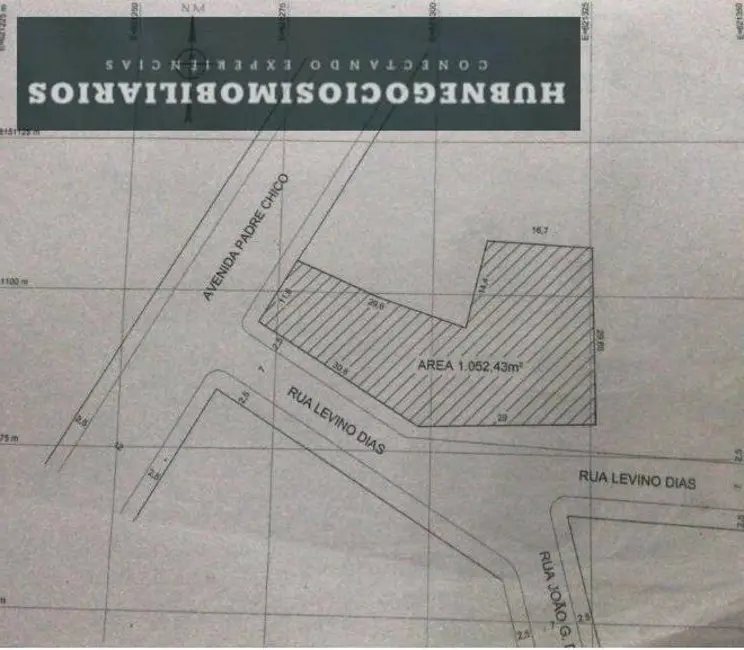 Foto 7 de Armazém / Galpão à venda em Centro, Montes Claros - MG