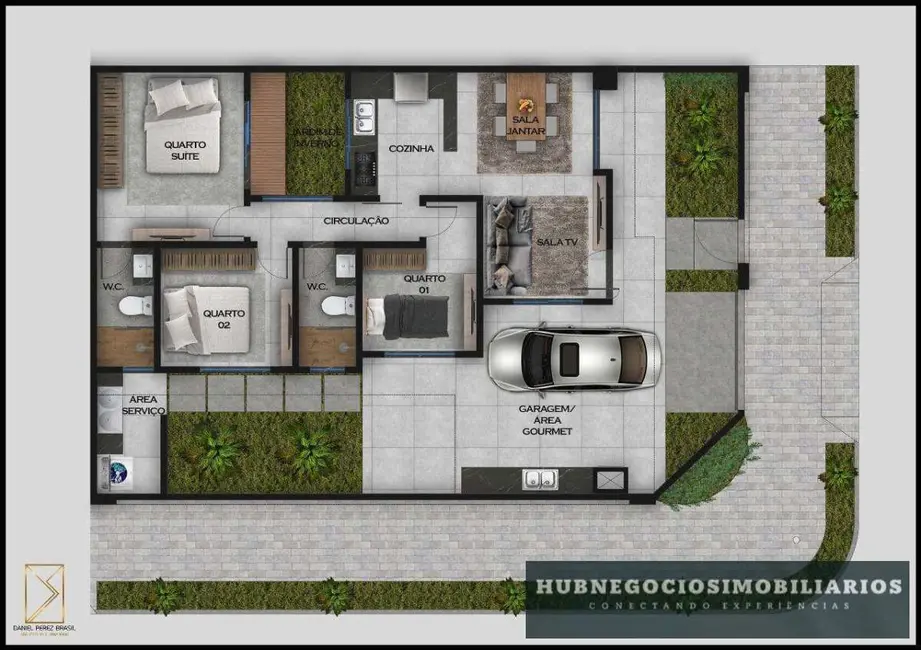 Foto 5 de Casa com 3 quartos à venda, 150m2 em Todos os Santos, Montes Claros - MG