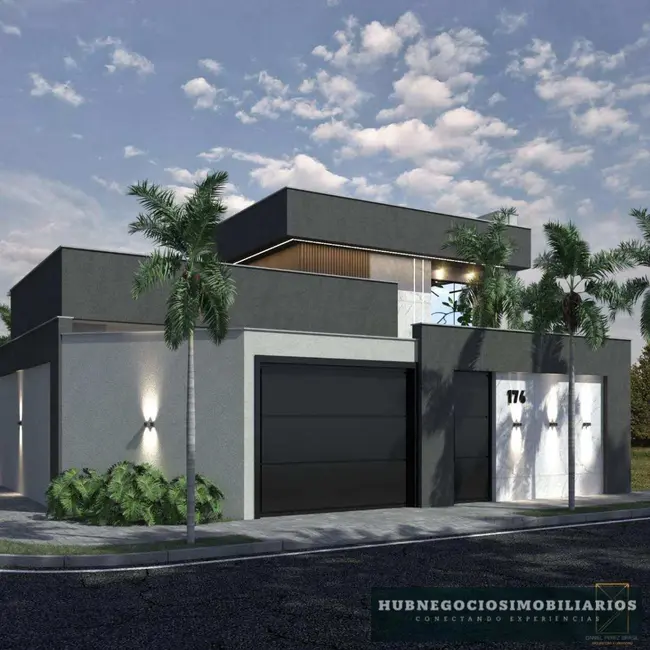 Foto 3 de Casa com 3 quartos à venda, 150m2 em Todos os Santos, Montes Claros - MG