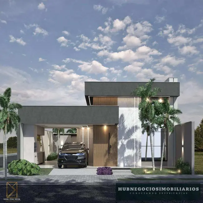 Foto 2 de Casa com 3 quartos à venda, 150m2 em Todos os Santos, Montes Claros - MG