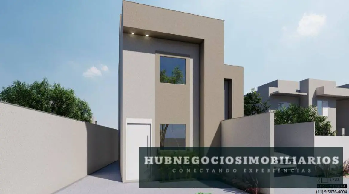 Foto 2 de Casa com 3 quartos à venda, 92m2 em Belvedere, Montes Claros - MG