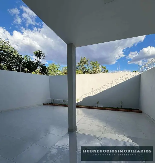 Foto 5 de Casa com 3 quartos à venda, 92m2 em Belvedere, Montes Claros - MG