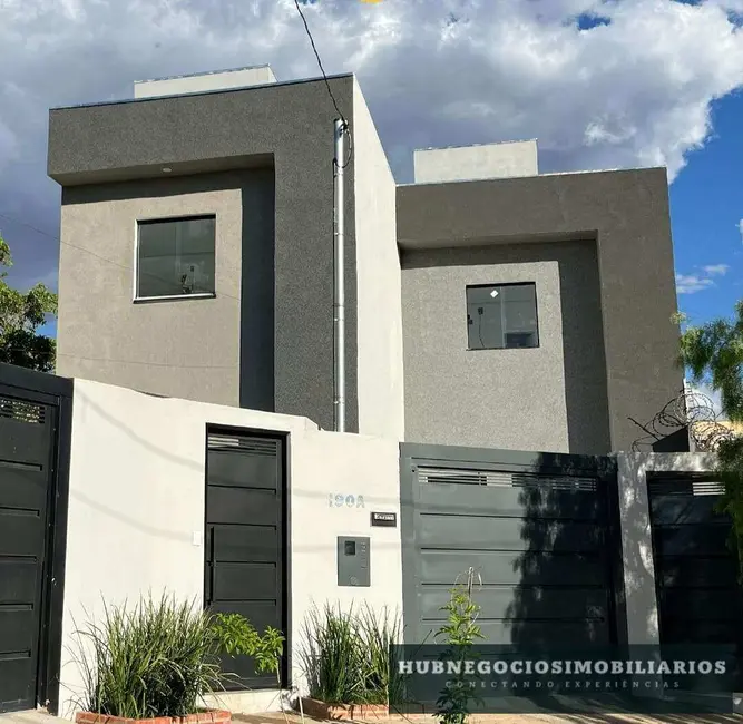 Foto 9 de Casa com 3 quartos à venda, 92m2 em Belvedere, Montes Claros - MG