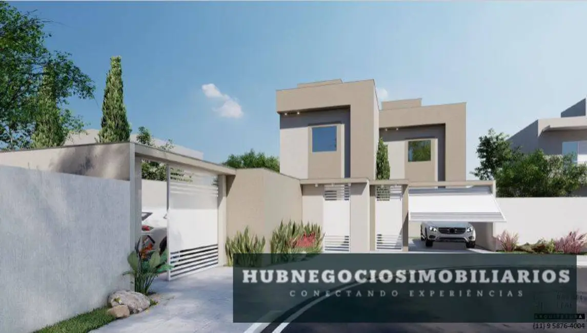 Foto 1 de Casa com 3 quartos à venda, 92m2 em Belvedere, Montes Claros - MG