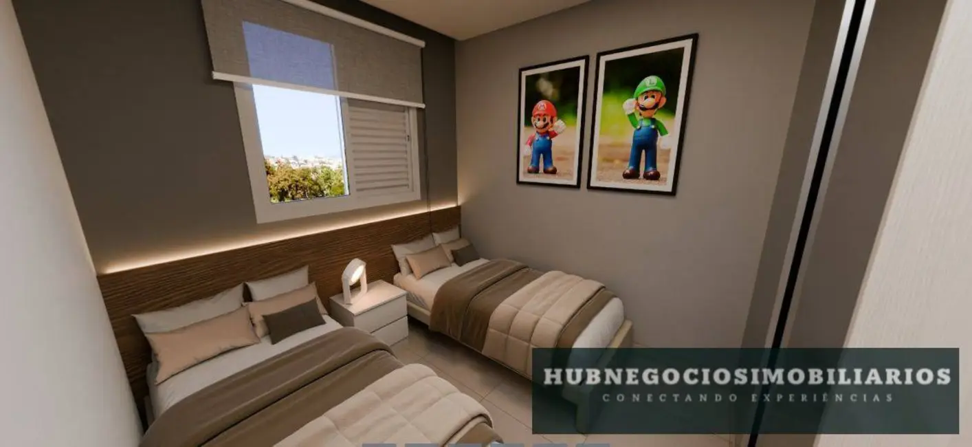 Apartamento com 2 quartos à venda, 45m2 em Alice Maia, Montes Claros - MG - imagem 9 Foto 9 de Apartamento com 2 quartos à venda, 45m2 em Alice Maia, Montes Claros - MG