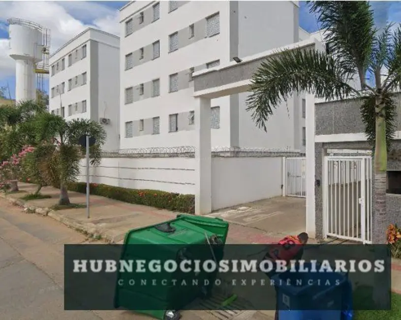 Foto 1 de Apartamento com 2 quartos à venda, 45m2 em Alice Maia, Montes Claros - MG