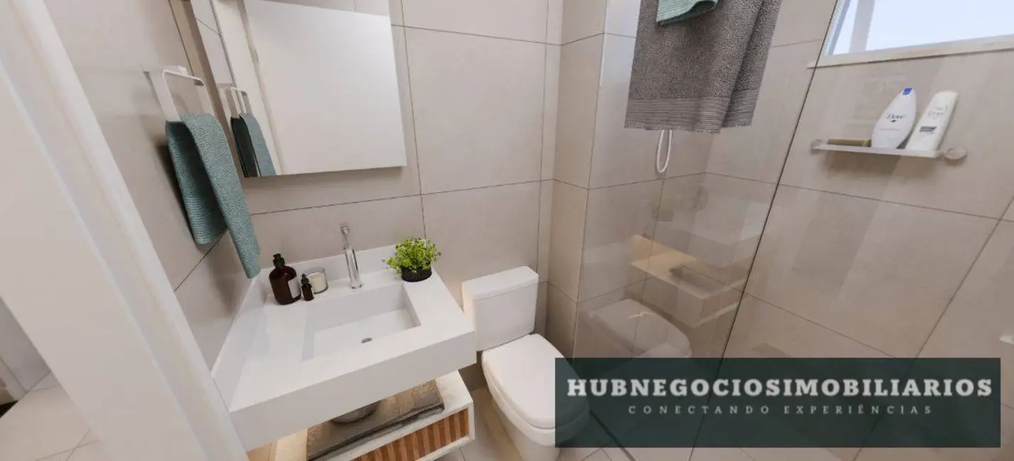 Apartamento com 2 quartos à venda, 45m2 em Alice Maia, Montes Claros - MG - imagem 7 Foto 7 de Apartamento com 2 quartos à venda, 45m2 em Alice Maia, Montes Claros - MG