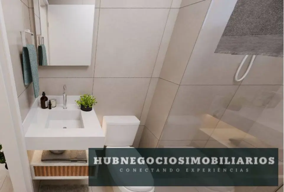 Apartamento com 2 quartos à venda, 45m2 em Alice Maia, Montes Claros - MG - imagem 8 Foto 8 de Apartamento com 2 quartos à venda, 45m2 em Alice Maia, Montes Claros - MG