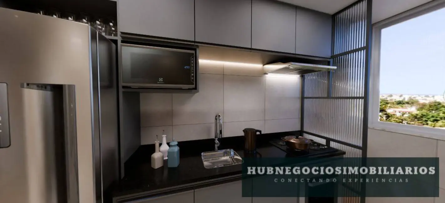 Apartamento com 2 quartos à venda, 45m2 em Alice Maia, Montes Claros - MG - imagem 3 Foto 3 de Apartamento com 2 quartos à venda, 45m2 em Alice Maia, Montes Claros - MG