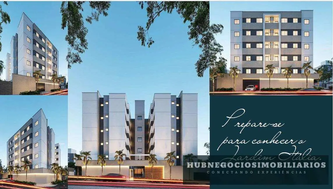 Foto 1 de Apartamento com 2 quartos à venda, 67m2 em Augusta Mota, Montes Claros - MG