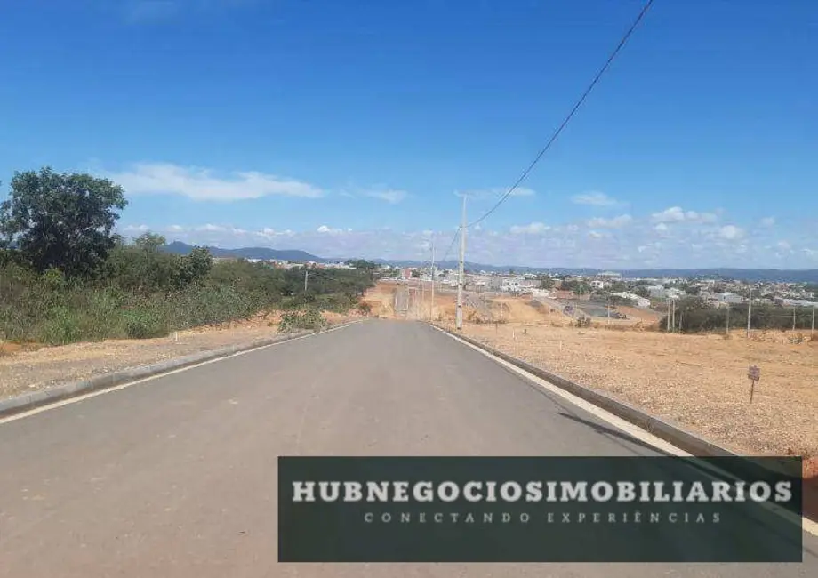 Terreno / Lote à venda, 200m2 em Interlagos, Montes Claros - MG - imagem 3 Foto 3 de Terreno / Lote à venda, 200m2 em Interlagos, Montes Claros - MG