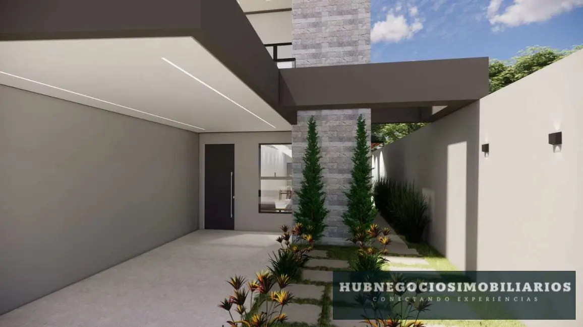 Foto 2 de Casa com 3 quartos à venda, 290m2 em Barcelona Park, Montes Claros - MG