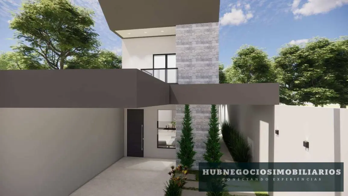 Foto 3 de Casa com 3 quartos à venda, 290m2 em Barcelona Park, Montes Claros - MG