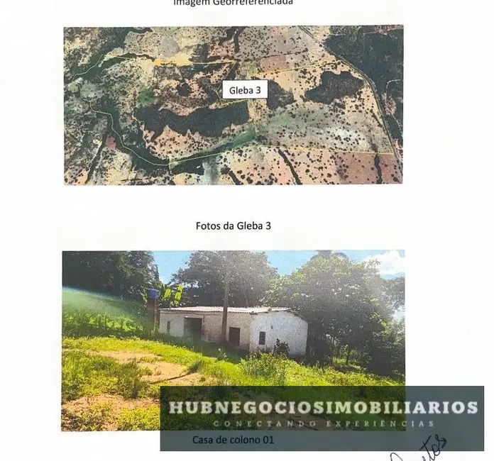 Foto 8 de Fazenda / Haras com 2 quartos à venda, 82m2 em Coracao De Jesus - MG