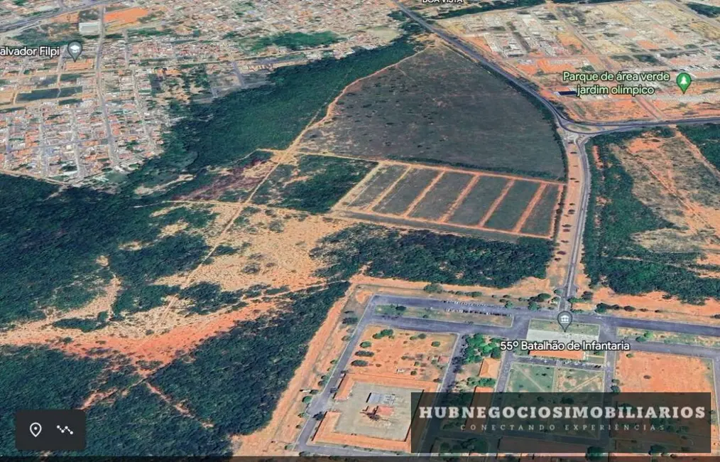 Foto 1 de Terreno / Lote à venda, 507000m2 em Santo Antônio, Montes Claros - MG