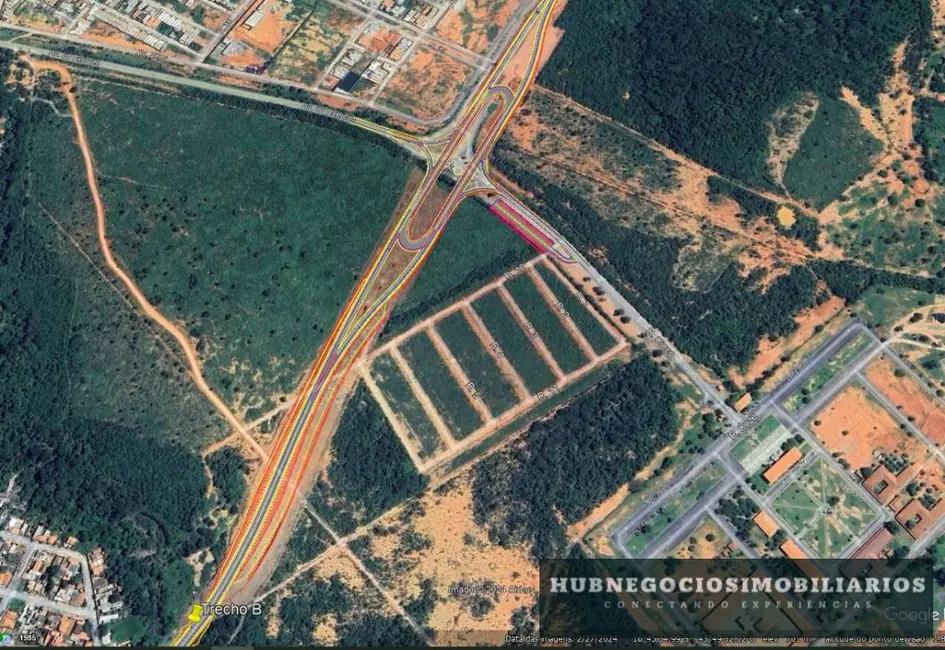 Foto 2 de Terreno / Lote à venda, 507000m2 em Santo Antônio, Montes Claros - MG
