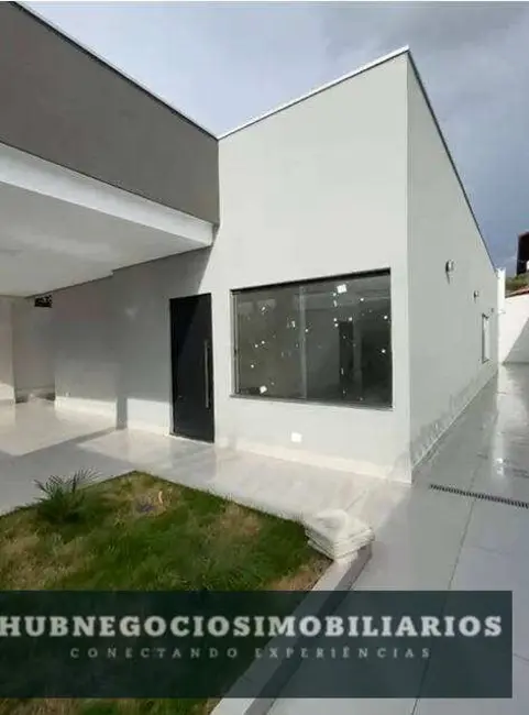 Foto 2 de Casa com 3 quartos à venda, 185m2 em Todos os Santos, Montes Claros - MG