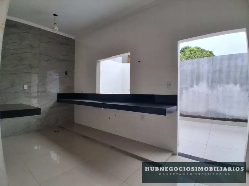 Foto 8 de Casa com 3 quartos à venda, 150m2 em Santa Rita I, Montes Claros - MG