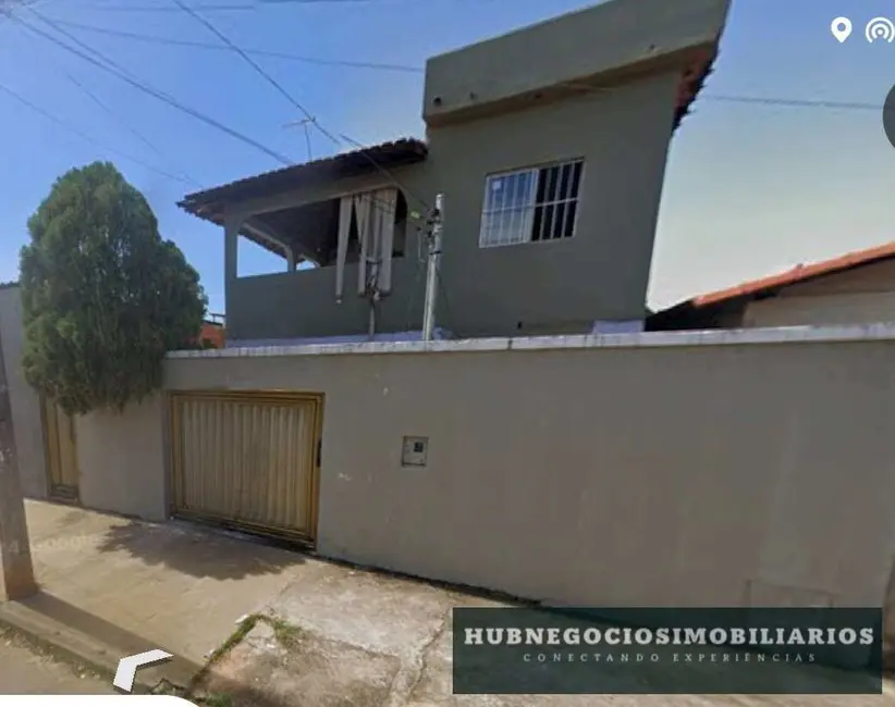 Foto 5 de Casa com 2 quartos à venda, 380m2 em Alice Maia, Montes Claros - MG