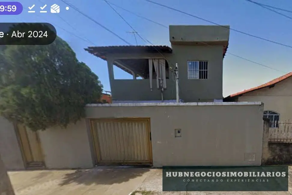 Foto 1 de Casa com 2 quartos à venda, 380m2 em Alice Maia, Montes Claros - MG